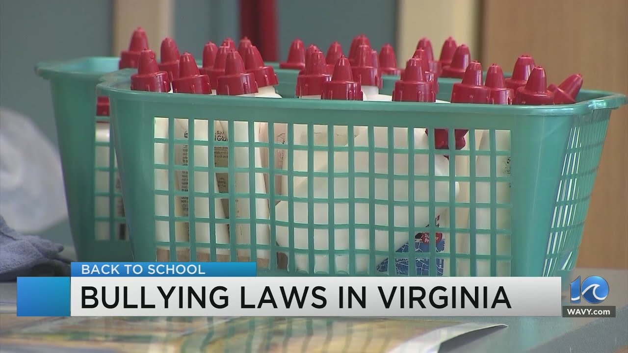 norfolk-public-schools-implements-new-anti-bullying-law-youtube