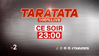 Teaser : Qui sera dans #Taratata ce soir Vendredi 1er décembre 2023 sur France 2 ?