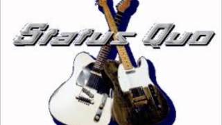 status quo - the wild side of life medely (live at the bbc)