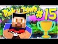 THE GEN 2 TOURNAMENT ! - PIXELMON ISLAND S2 #15 (Minecraft Pokemon Mod)