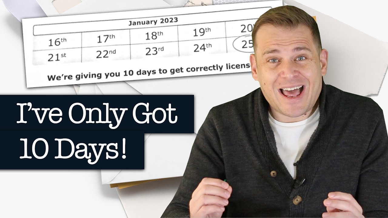 i-have-10-days-to-buy-a-tv-licence-or-else-youtube