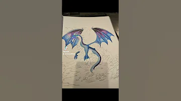 Dragon of Camelot #art #australianartist #drawing #dragonart #fantasyart