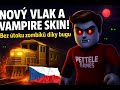 ROBLOX - Update nové vlaky, jak získat easy Bonds a také BUG - nikdo na nás neutočí (Dead Rails)