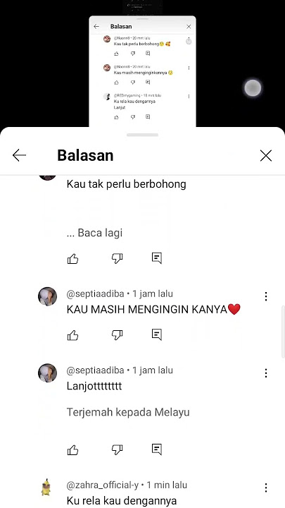 lampu kakak