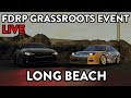 Friday Night Drift: Cat And Mouse - Grassroot Event - FDRP In BeamNG Multiplayer! - Live!