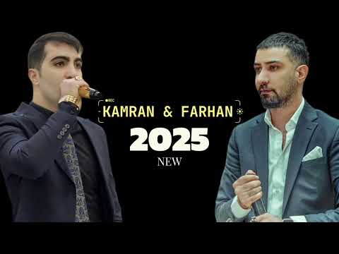        کامران هارکی و فرهان ارمی     