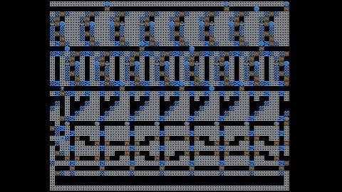 Boulder Dash for experts - 