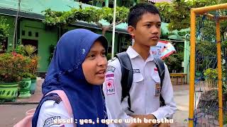 English Final Project || Group 7 || 8A