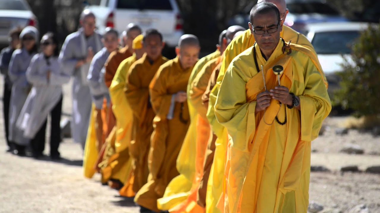 Desert Zen Center Bodi Day 2015