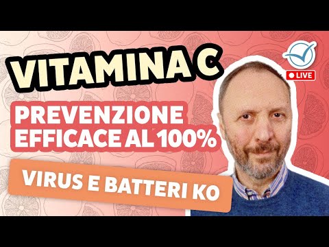 Vitamina C per prevenire e curare (quasi tutte le malattie) - Paolo Giordo