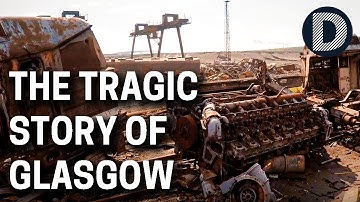 The Sad Fall of Glasgow Shipbuilding