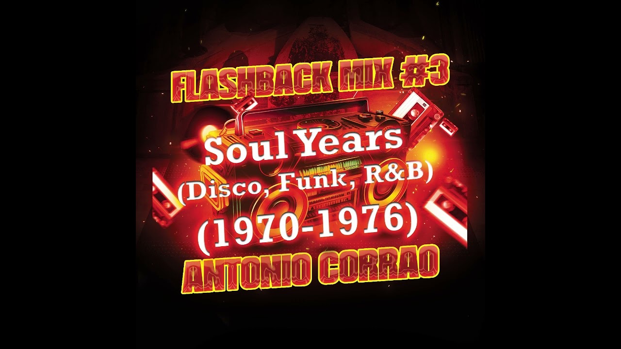 FLASHBACK MIX #3 (DISCO YEARS: 1970-1976) - YouTube