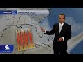 WPTV First Alert Weather Forecast for morning of Tuesday, July 14, 2026