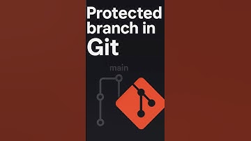 What is Protected branch in Git ? | Malayalam | by Sivaprasad E V