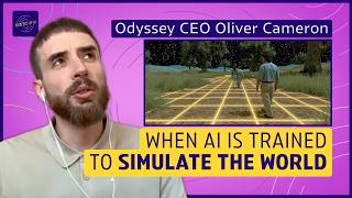 What comes after large language models (Odyssey's Oliver Cameron)