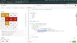 LC in JS: 212. Word Search II [Graph + Trie]