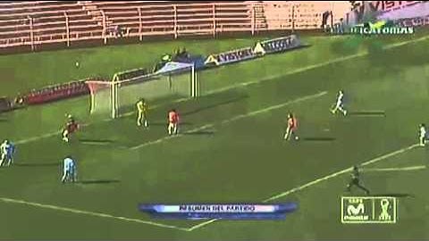 Real Garcilaso 1-0 Unión Comercio [26/05/12]