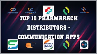 Top 10 Pharmarack Distributors Android App screenshot 5