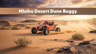 Mleiha Dune Buggy Experience | Adventure, Nature & Camel Ride | Travel Saga Tourism