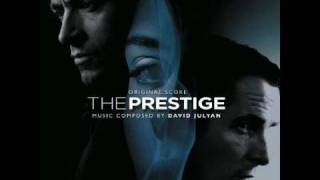 The Prestige Score - Goodbye To Jess