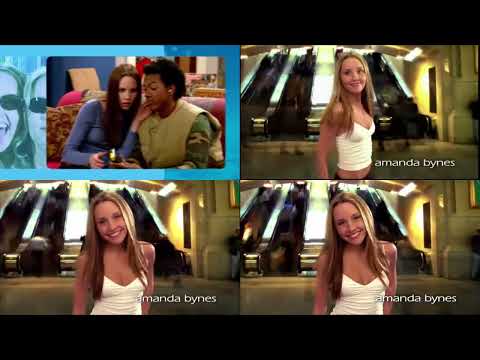 What I Like About You - Intro Theme Song Comparisons Season 1-4 (DVD/Streaming Version)