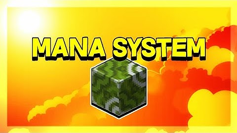 Fallentech Skyblock Episode 8 : Basics Of Mana System on Fallentech