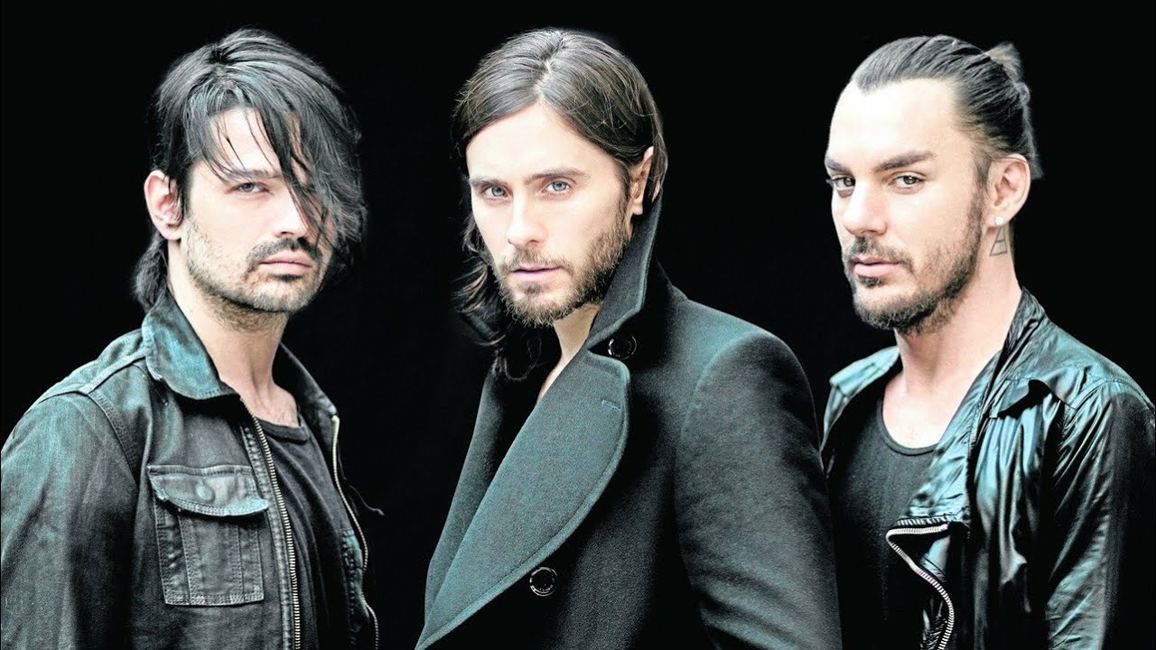 Top 30 Thirty Seconds To Mars Songs YouTube