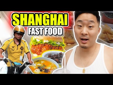 China’s Fast Food Scene Is Insane!