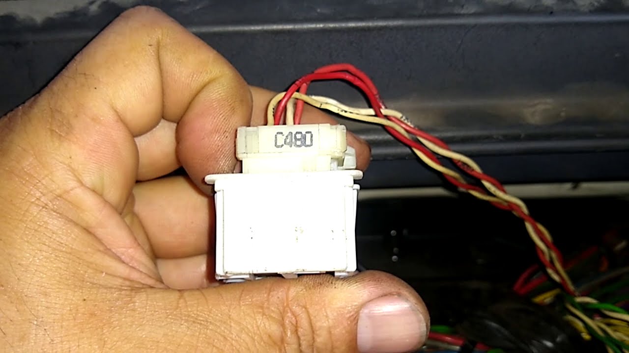 Rede CAN dos módulos EMS e Coordenador  - Scania G420