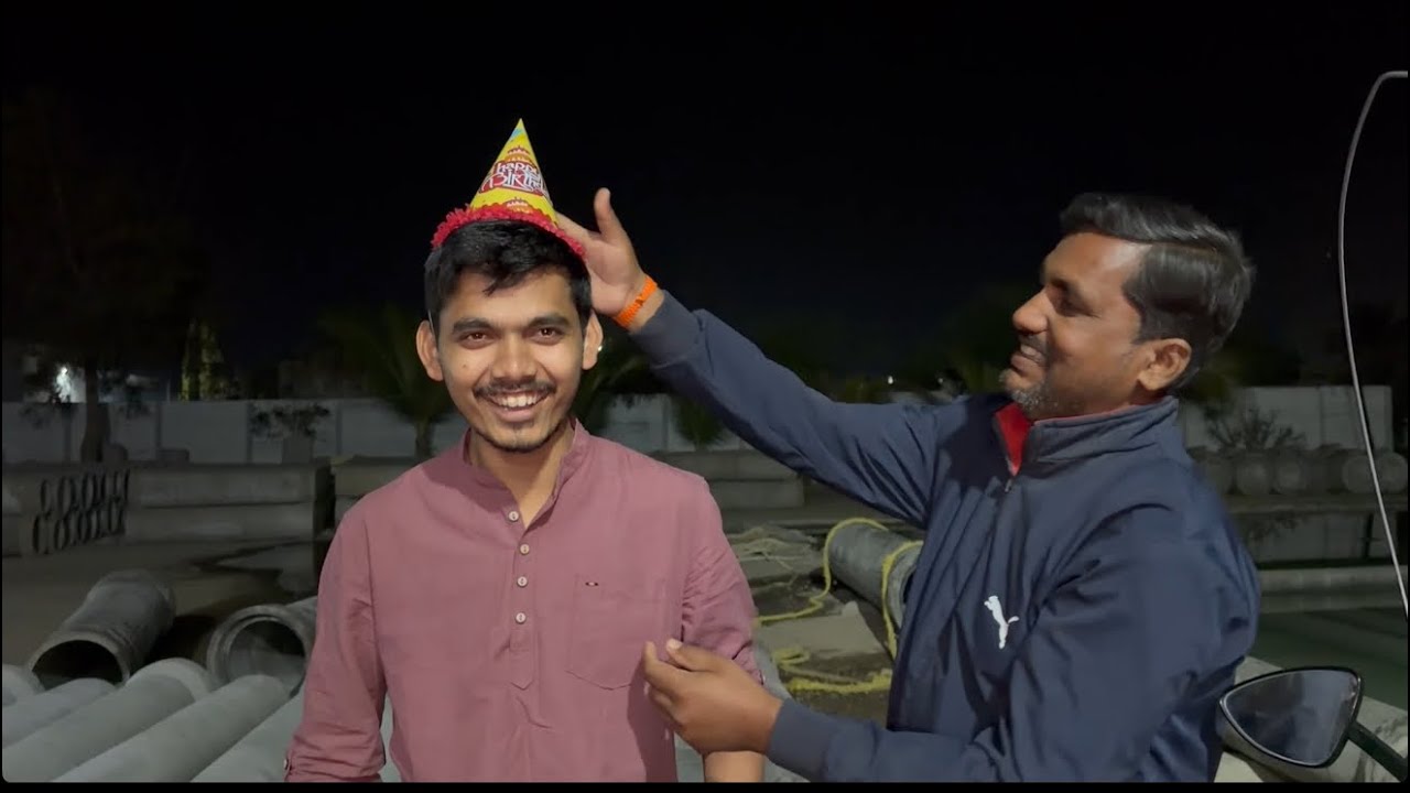 Rohit ka birthday Celebration 🤩🤩😜🥳