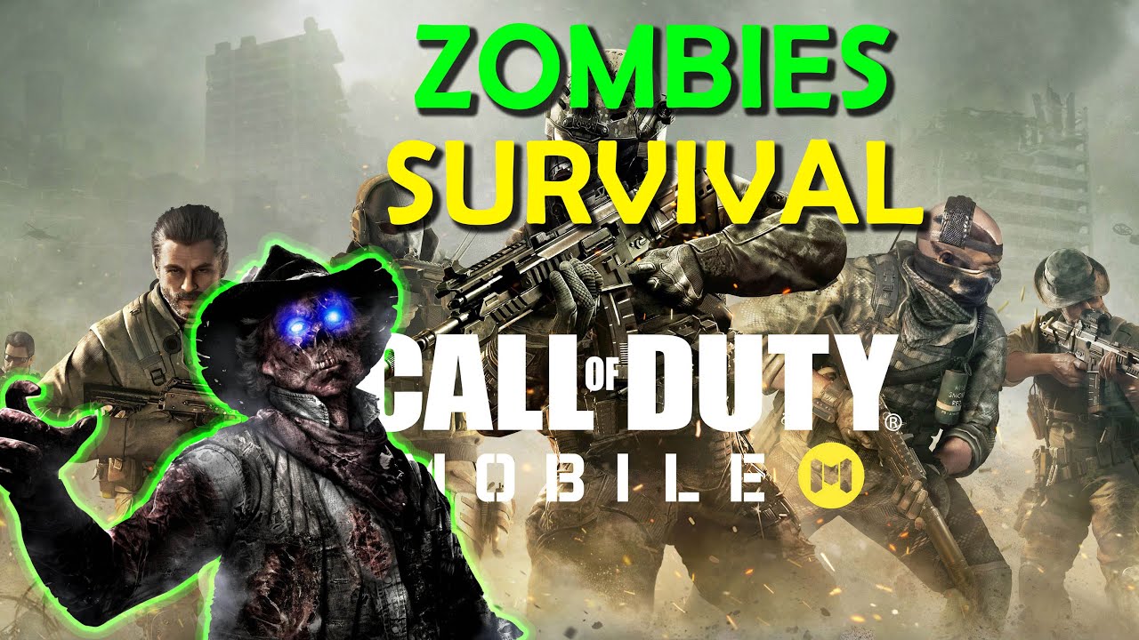 Zombie ආතල් | COD Mobile | Zombies Survival Mode |  Sri Lanka 🇱🇰