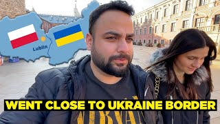We Went Near The Ukraine Border🇺🇦 by The Indian Polish Connection 41,029 views 2 months ago 16 minutes
