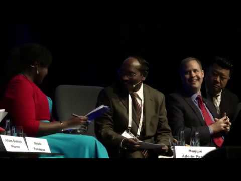 IAC2018 Heads Of Agencies Plenary