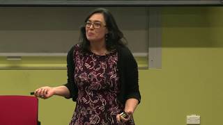 Exposure 2017 - Melanie Macfarlane presents 'Māori Sudden Unexpected Death in Infancy'