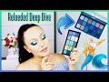 ОБЗОР НА REVOLUTION RELOADED DEEP DIVE 🌊  РЕПЛИКА JEFFREE STAR BLUE BLOOD