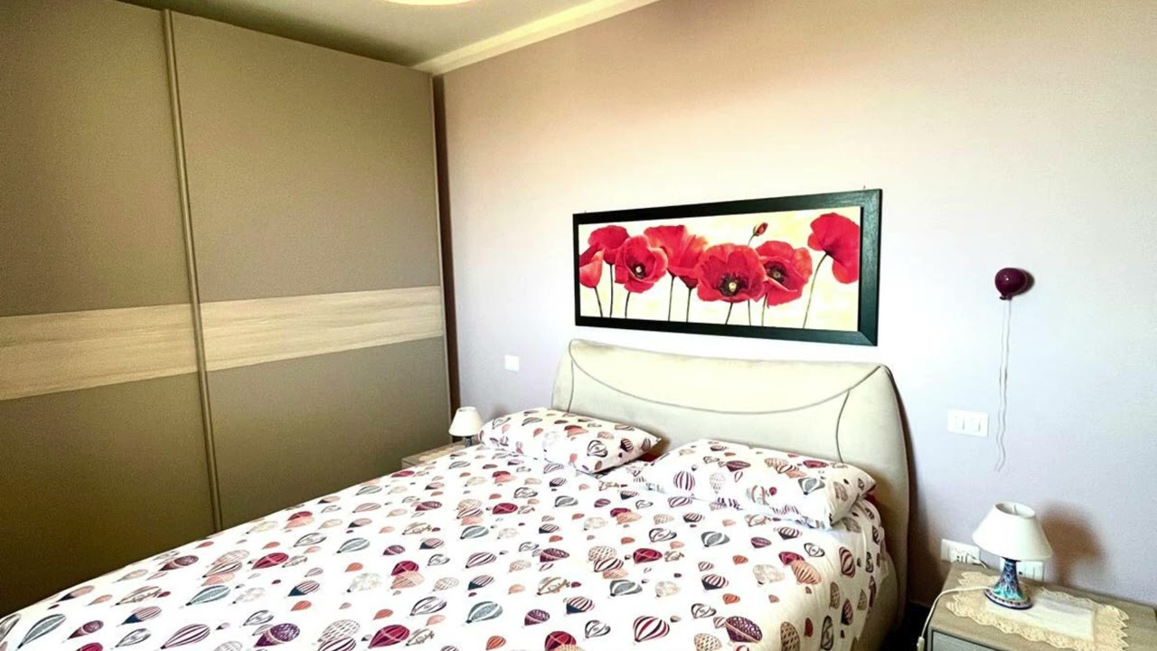 Appartamento 85 mq Serpentara -Via Amerigo Guasti