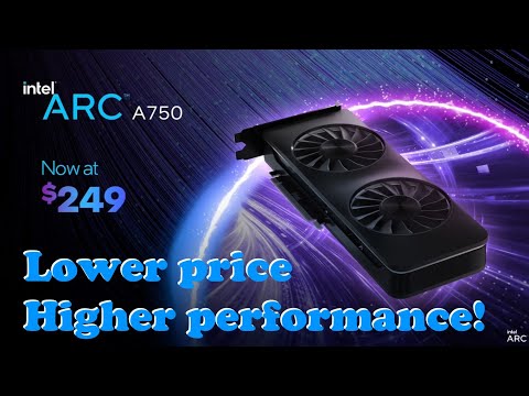 I may start putting Intel Arc A750's into builds now! - Tech Lion