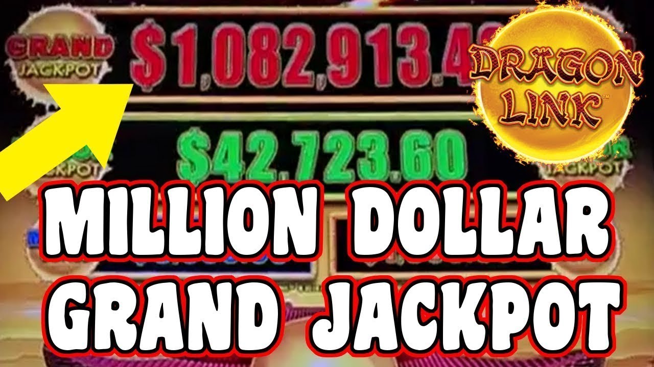 Million dollar jackpot!!!💰 