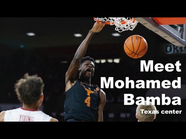 Mohamed Bamba NBA Draft Profile - Last Word On Basketball