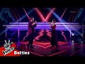 Σεσίλια Παρασκευά & Αντώνης Πολυδωρόπουλος - "Πόσο σε θέλω" | The Voice of Greece | 10η σεζόν