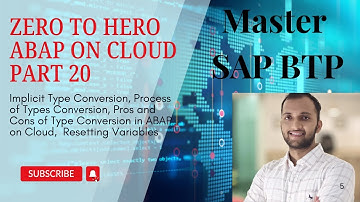 20. Implicit Type Conversion, Resetting Variables