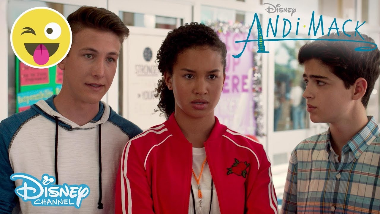 Download Andi Mack | Season 3 - Episode 4 First 5 Minutes | Disney Channel UK