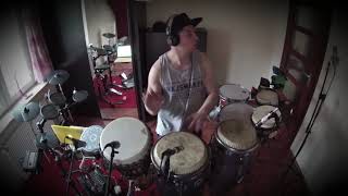 Mahmut Orhan, Sena Sener - Feel Dziubee Drummer Drum Cover