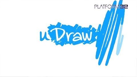 uDraw GameTablet Launch ft. Wayne Cline - Feature - Platform32