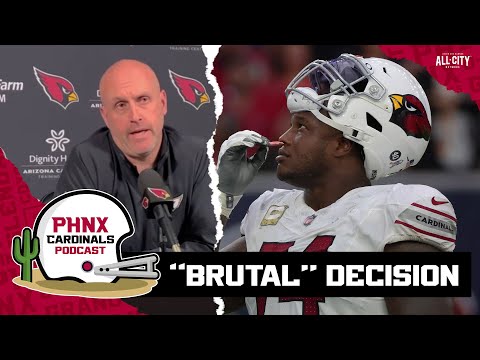 Arizona Cardinals Had To Make Brutal Decision This Offseason