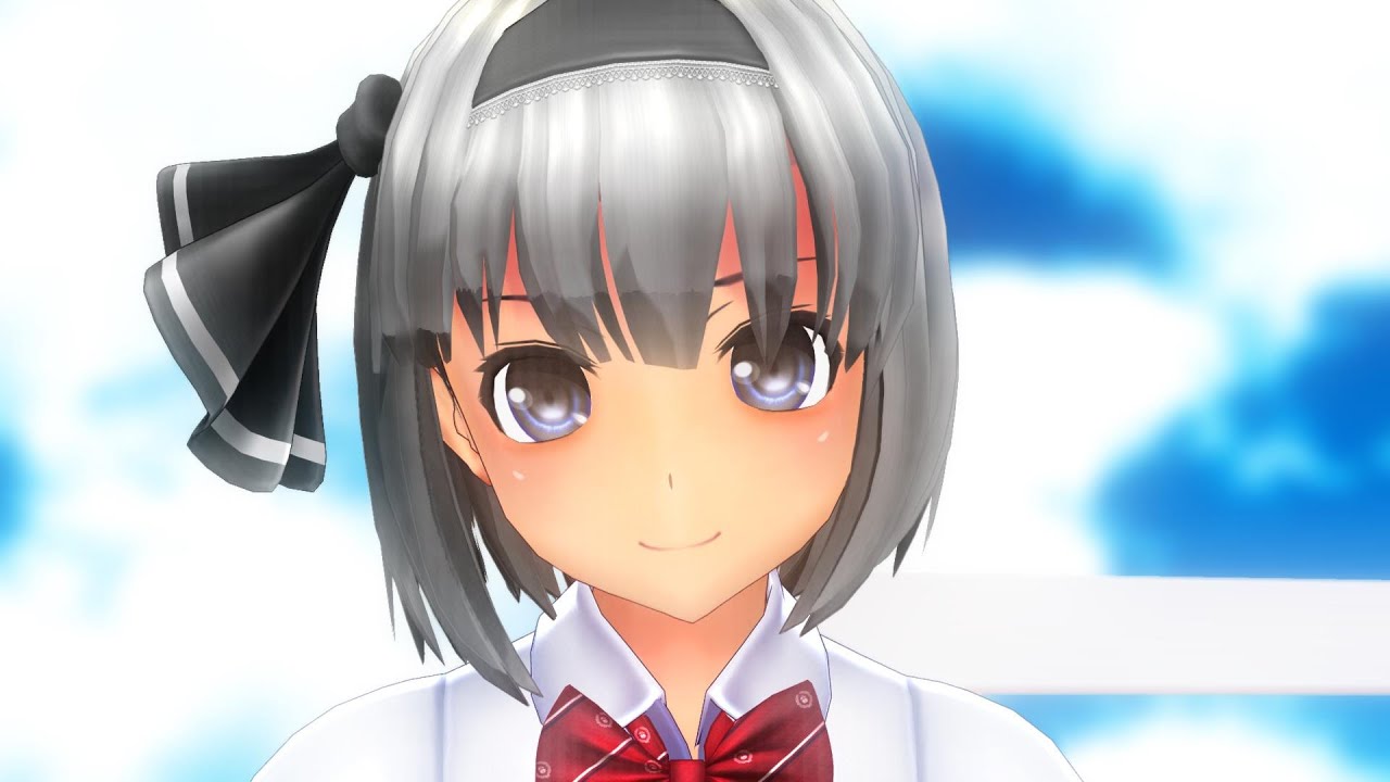 【東方MMD】『LUVORATORRRRRY!』【魂魄妖夢 十六夜咲夜】 #魂魄妖夢 #東方MMD #東方Project #十六夜咲夜 ...