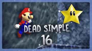 this speedrun was a result of squeex