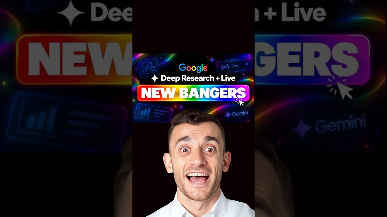 New Gemini Update Is SCARY GOOD!