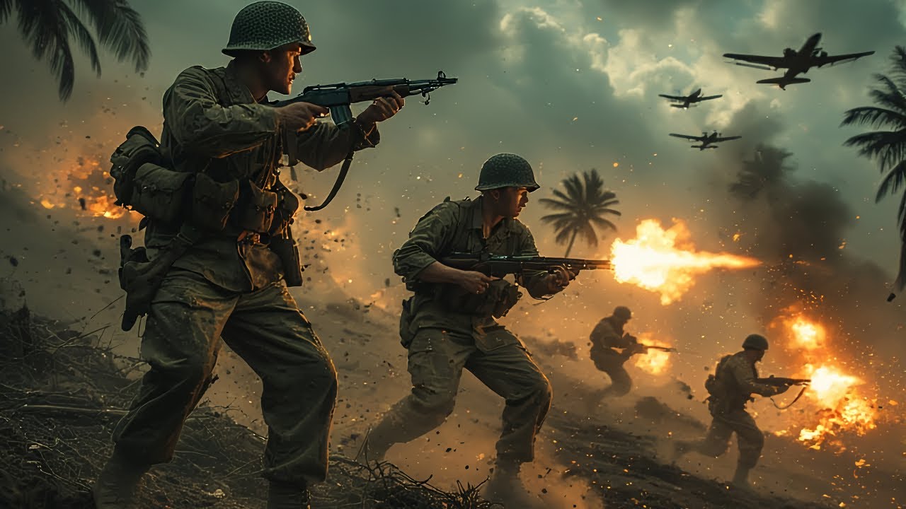 Easy Red 2 All Fronts Single Player Gameplay Live | Tactical WW2 Mayhem  