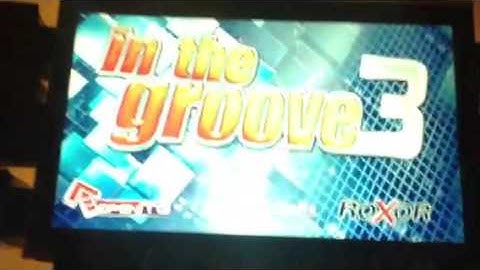 DDR Transforms into ITG